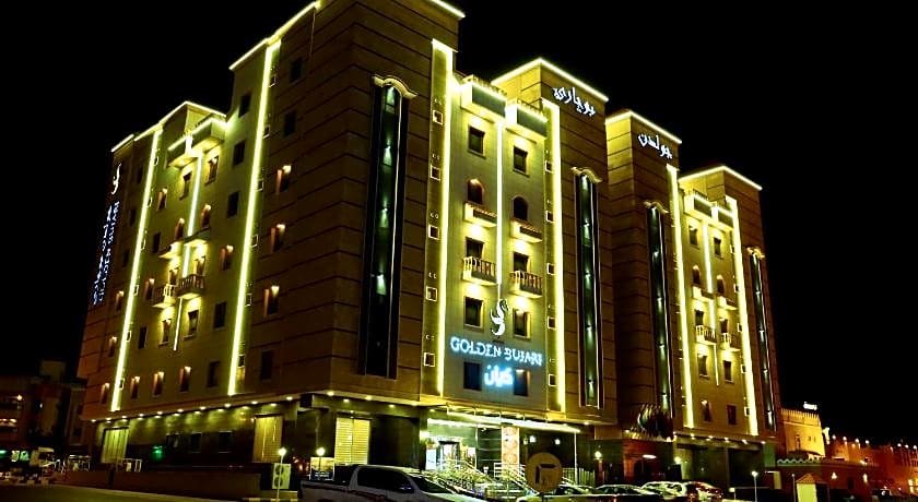 Golden Bujari Hotel Al Khobar 하이퍼 판다 Saudi Arabia thumbnail