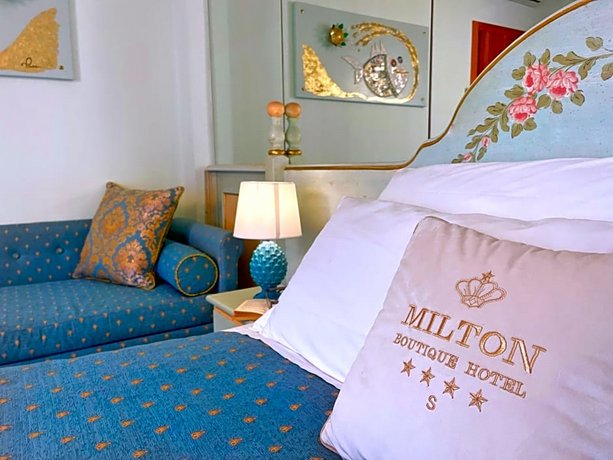 Hotel Milton Romantik Adventure Golf Italy thumbnail