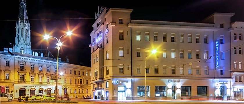Hotel Palac 더 채플 오브 St. 존 사르칸데르 Czech Republic thumbnail