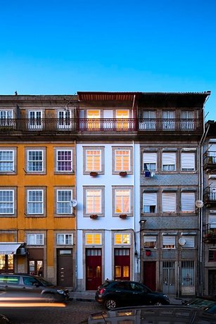 Virtudes City Lofts 이그레자 두스 카르멜리타스 Portugal thumbnail