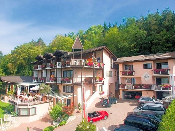 Hotel Garni Elisabeth Portschach am Worthersee Worthersee Austria thumbnail