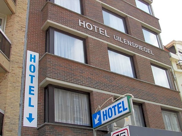 Hotel Uilenspiegel 니웁포르트 배드 Belgium thumbnail