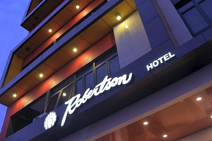 Robertson Hotel 나가 이콜로지컬 파크 Philippines thumbnail