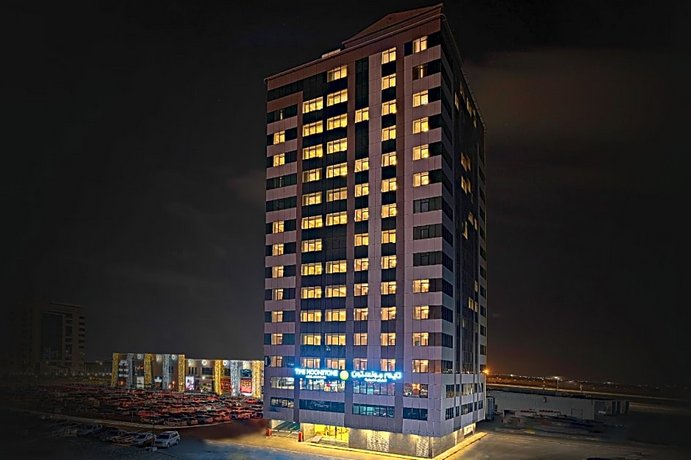 TIME Moonstone Hotel Apartments Port of Fujairah United Arab Emirates thumbnail