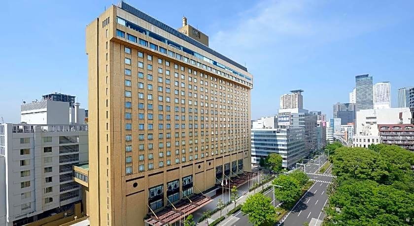 Nagoya Kanko Hotel 나카구 Japan thumbnail