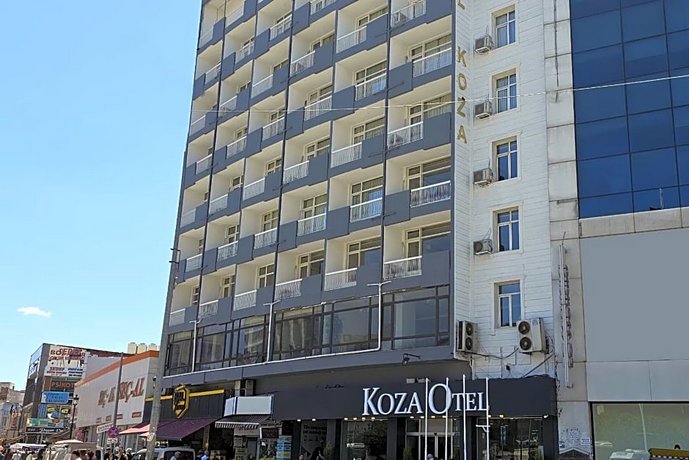 Otel Koza Adana City Centre Turkey thumbnail