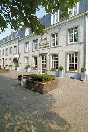 Hotel Geerts Averbode Abbey Belgium thumbnail