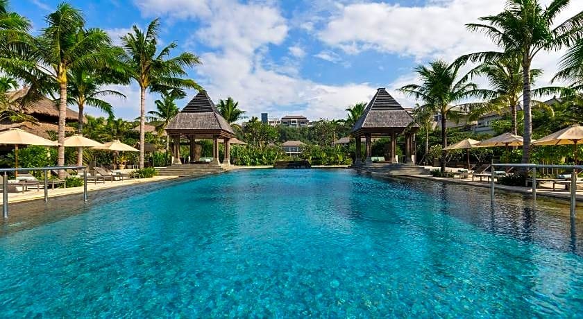 The Ritz-Carlton Bali Bukit Peninsula Indonesia thumbnail