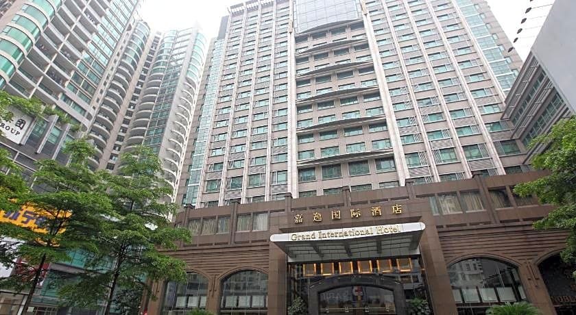 Grand International Hotel Guangzhou Affiliated High School of South China Normal University China thumbnail