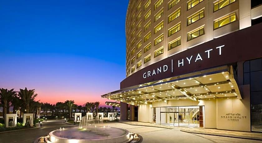 Grand Hyatt Alkhobar Hotel and Residences 알 라시드 몰 Saudi Arabia thumbnail