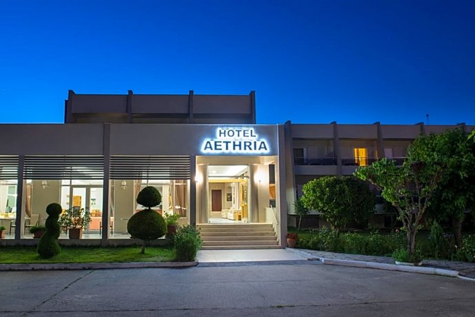 Hotel Aethria 에인션트 아고라 오브 타소스 Greece thumbnail
