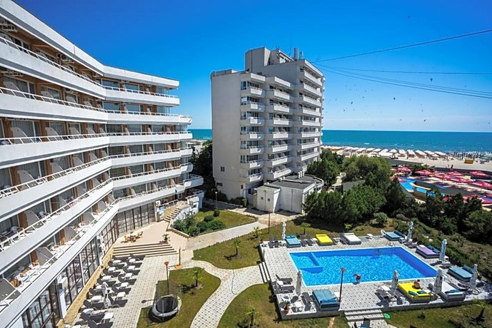 Hotel Ambasador Constanta Mamaia Beach Romania thumbnail