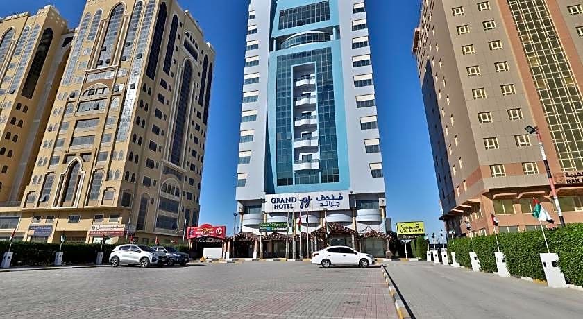 Grand PJ Hotel RAK 슈팅 클럽 United Arab Emirates thumbnail