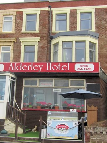 The Alderley Hotel 칸스키스 고스트 트레인 United Kingdom thumbnail