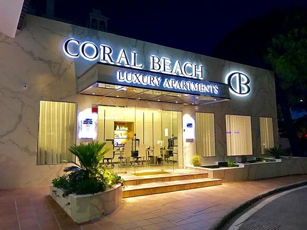 Coral Beach Aparthotel Marbella Spain thumbnail