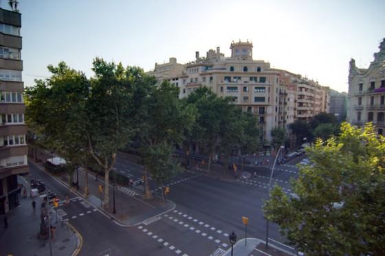 BarcelonaForRent Gran Via Deluxe