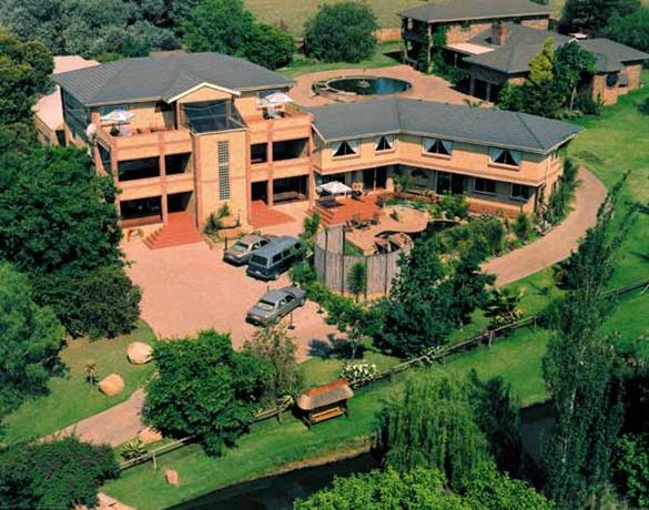 Crocodile Lodge cc