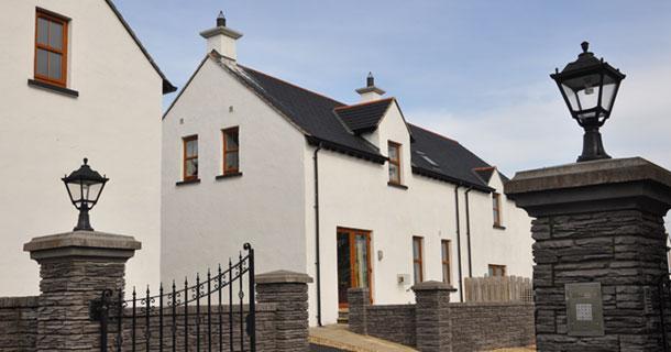 Cappagh Cottage - dream vacation