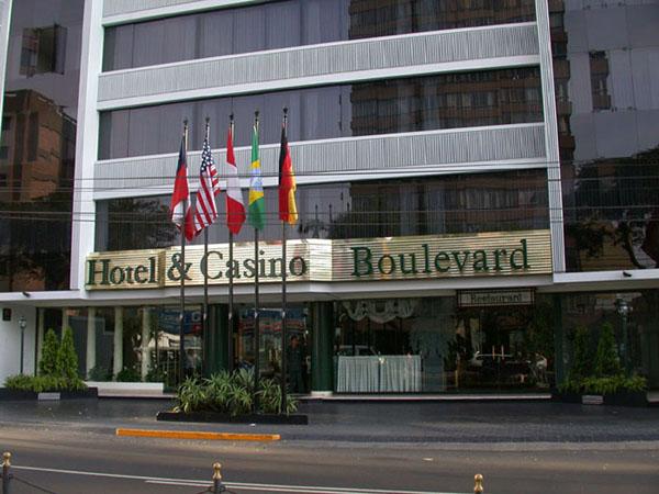 Hotel Boulevard Lima