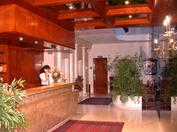 Hotel Boulevard Lima