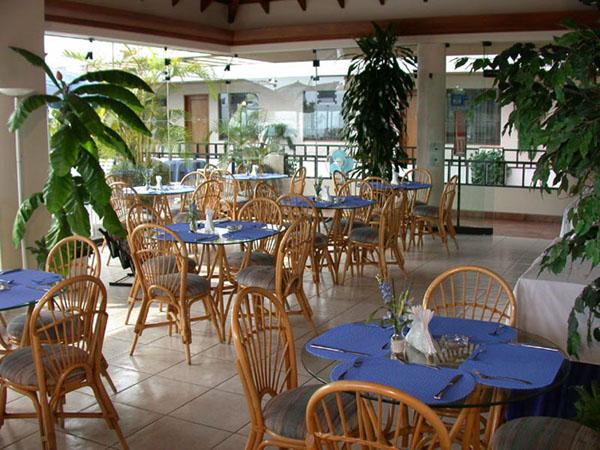 Hotel Boulevard Lima