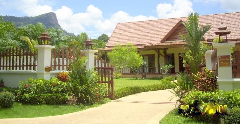 เมาน์เทนวิววิลล่า