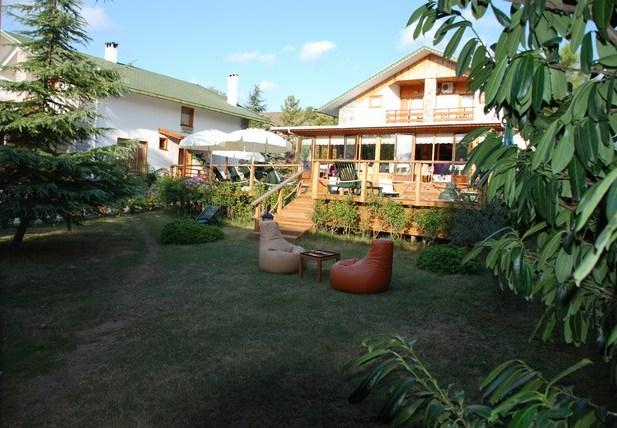 TreeTops Park Hotel
