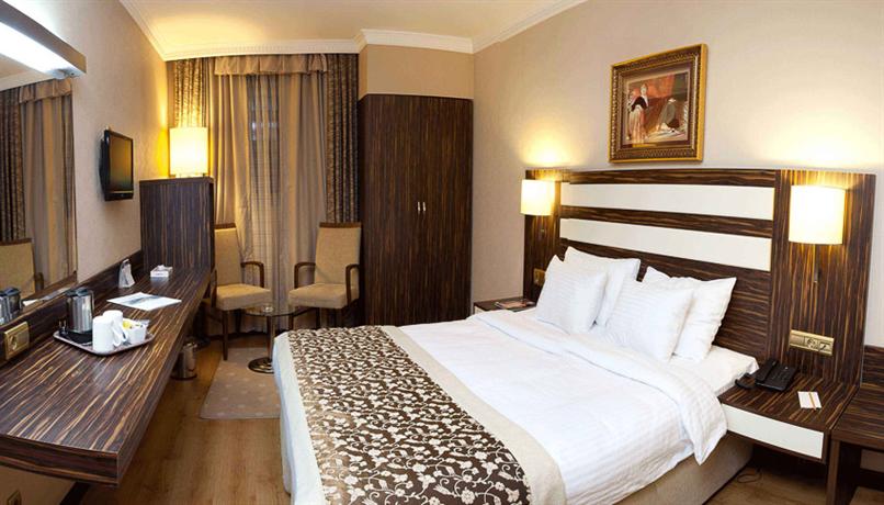 Akgun Hotel Beyazit