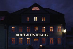 Hotel Altes Theater Garni