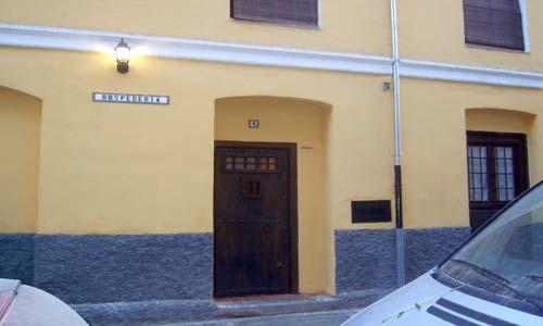 El Zaguan Granada