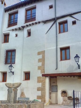 Hospederia de Cuenca