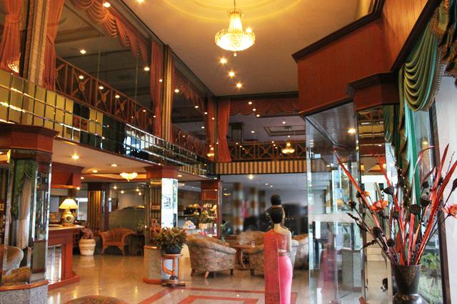 โรงแรมไฮเวย์