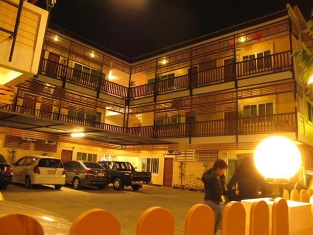 Miami Hotel Chiang Mai