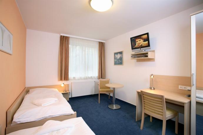 Penzion Krumlov - B&B Hotel
