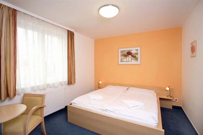 Penzion Krumlov - B&B Hotel