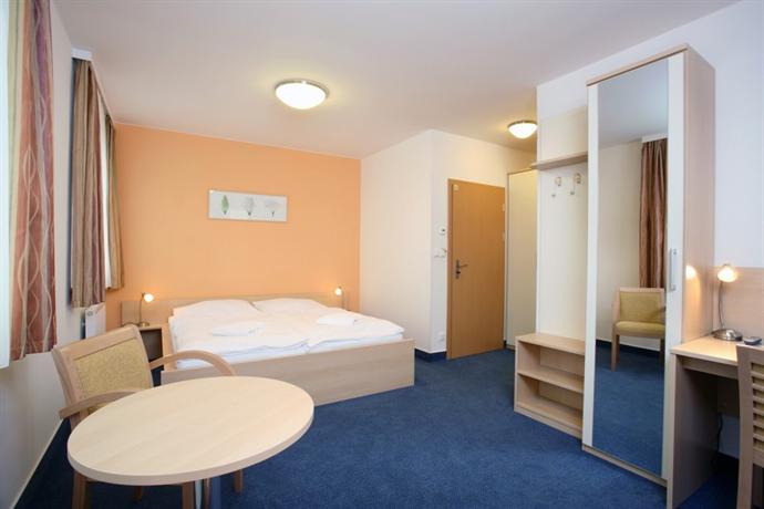 Penzion Krumlov - B&B Hotel