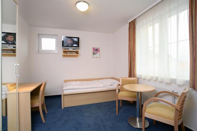 Penzion Krumlov - B&B Hotel