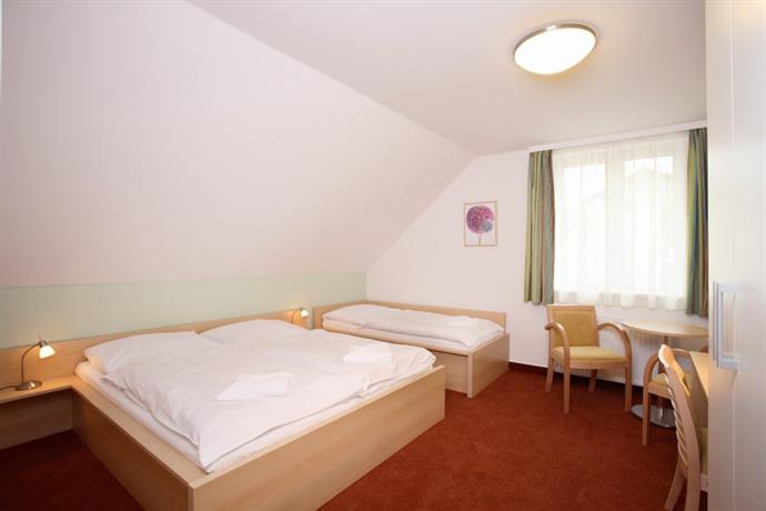 Penzion Krumlov - B&B Hotel