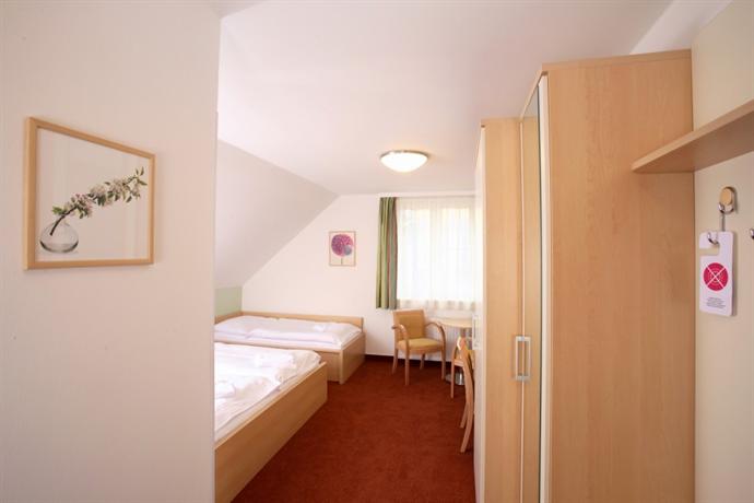 Penzion Krumlov - B&B Hotel
