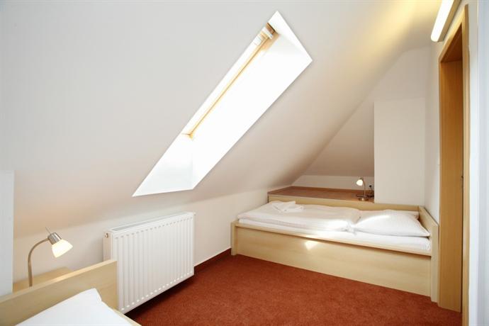 Penzion Krumlov - B&B Hotel