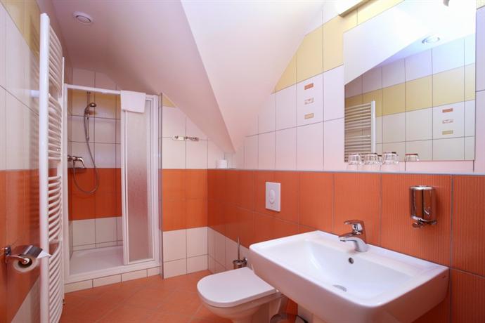 Penzion Krumlov - B&B Hotel