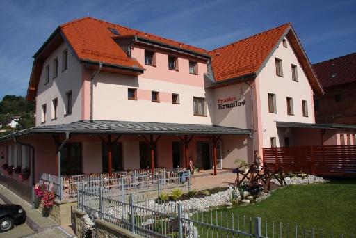 Penzion Krumlov - B&B Hotel
