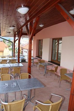 Penzion Krumlov - B&B Hotel