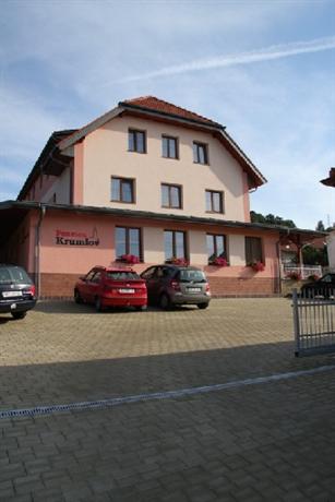 Penzion Krumlov - B&B Hotel