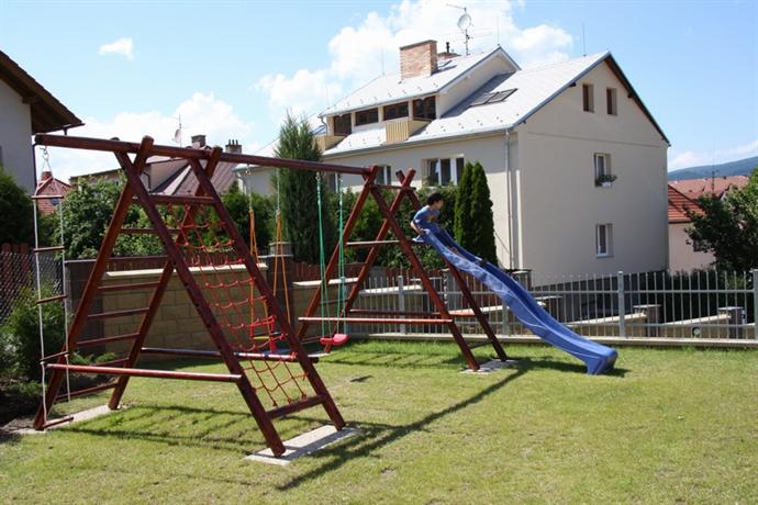 Penzion Krumlov - B&B Hotel