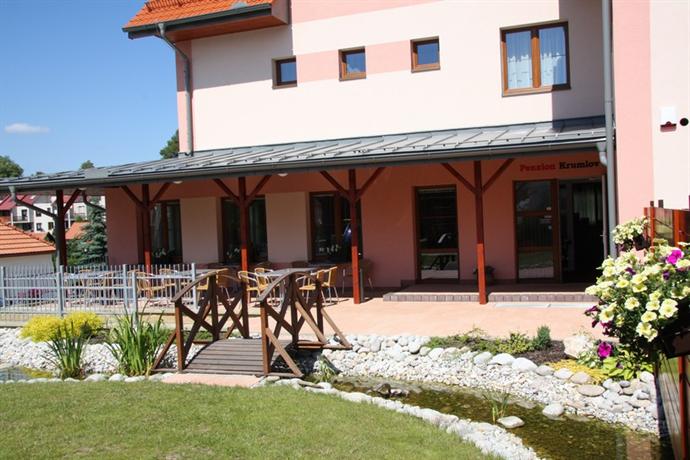 Penzion Krumlov - B&B Hotel
