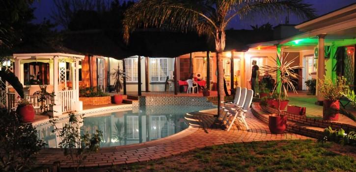 Sun Bell Lodge