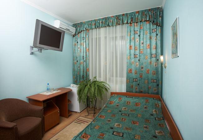 Гостиница Вираж
