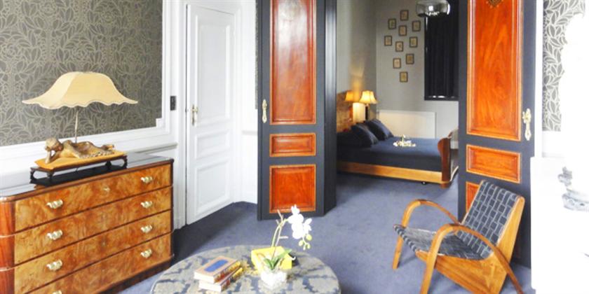Smartflats Design - Place Jourdan