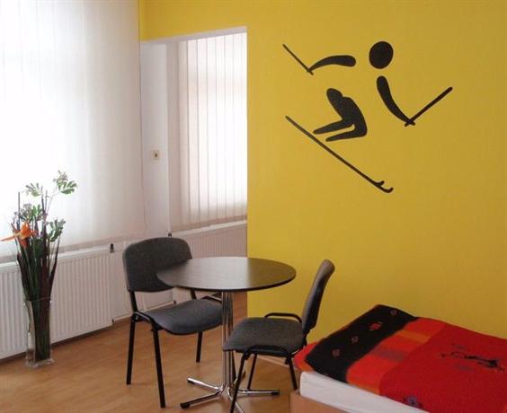 Bed & Breakfast Penzion Brno